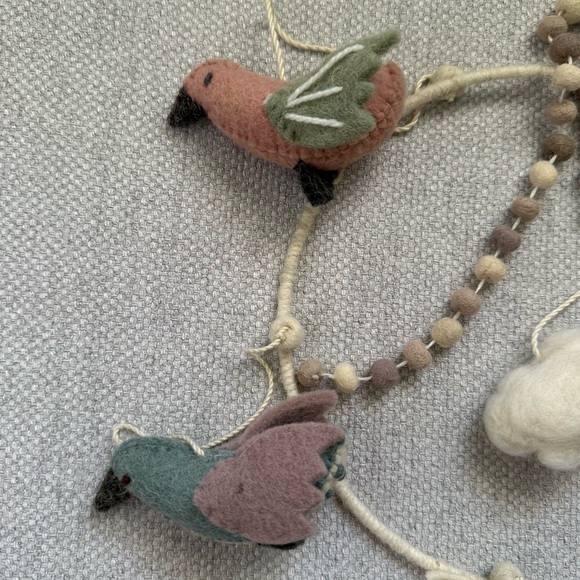 PEHR - sparrows baby mobile - Picture 4 of 9